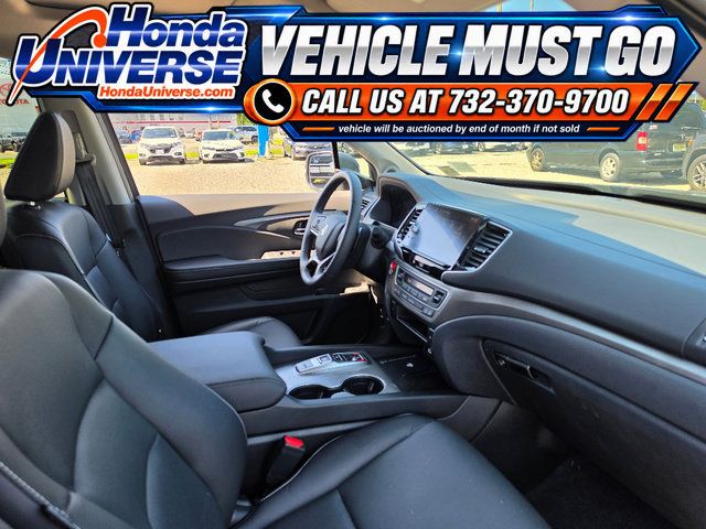 Certified 2025 Honda Ridgeline RTL image 12