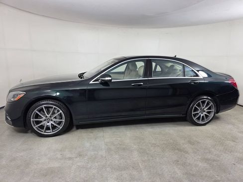Used 2020 Mercedes-Benz S 560 Sedan image 7