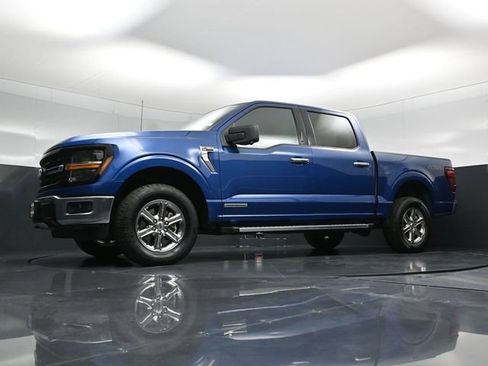 Used 2024 Ford F150 XLT w/ Mobile Office Package AWD/4WD image 60