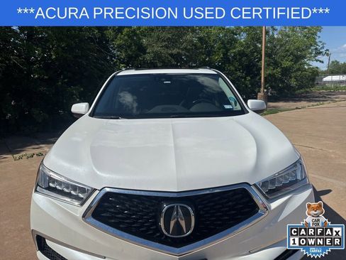 Certified 2020 Acura MDX SH-AWD w/ Technology Package image 2