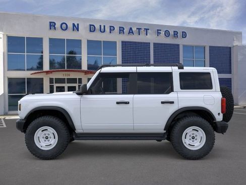 New 2026 Ford Bronco Heritage Edition image 4
