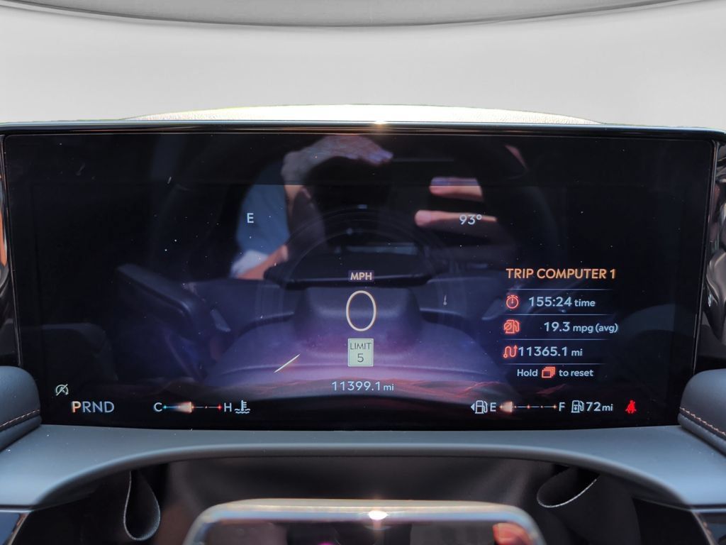 Used 2025 Lincoln Aviator Reserve w/ Jet Appearance Package AWD/4WD image 10