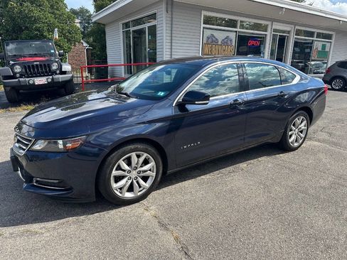 Used 2018 Chevrolet Impala LT image 9