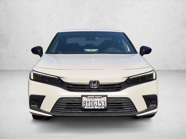Used 2022 Honda Civic Sport image 2