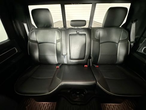 Used 2020 RAM 3500 Laramie AWD/4WD image 13