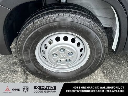 Used 2024 RAM ProMaster 3500 FWD image 8