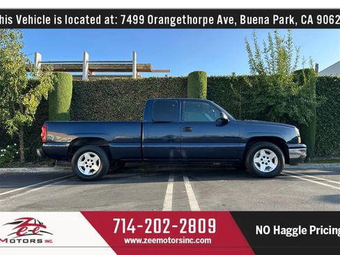 Used 2006 Chevrolet Silverado 1500 LT image 5
