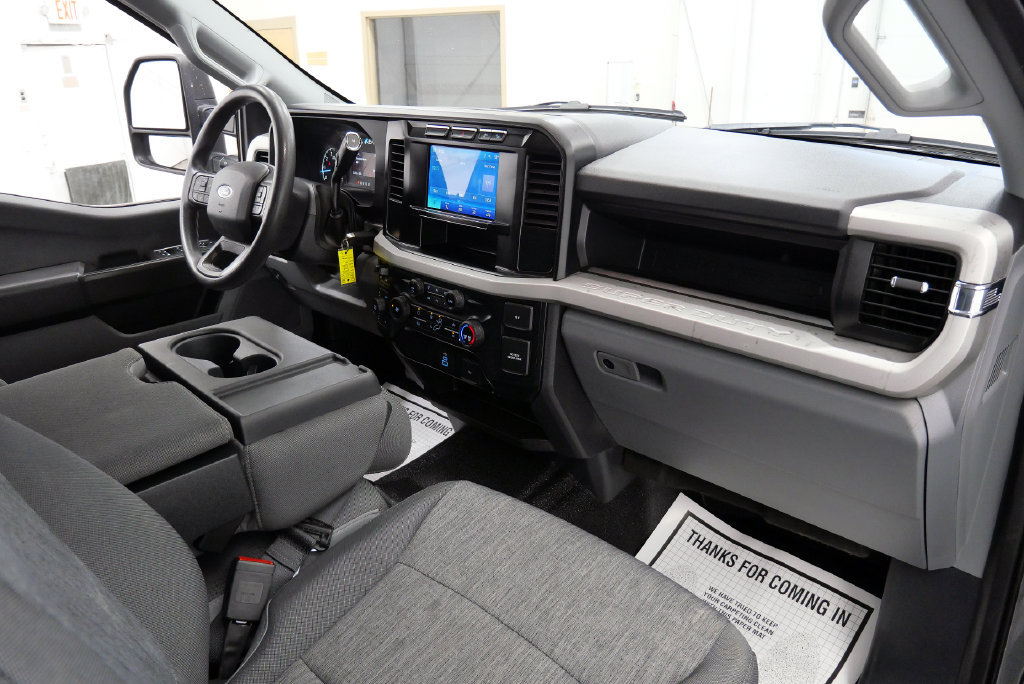 Used 2023 Ford F250 XL w/ XL Driver Assist Package AWD/4WD image 17