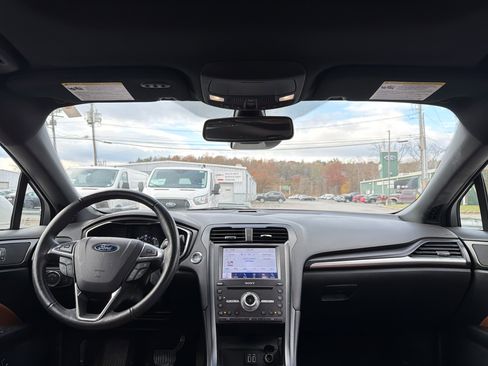 Used 2020 Ford Fusion Energi Titanium image 13