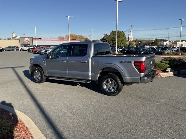 Used 2025 Ford F150 XLT w/ Equipment Group 301A Standard AWD/4WD image 4