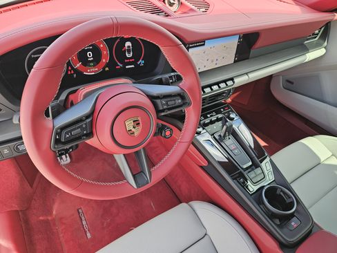 Certified 2025 Porsche 911 Carrera 4 GTS image 25