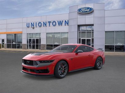 New 2025 Ford Mustang Dark Horse