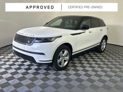Certified 2026 Land Rover Range Rover Velar S