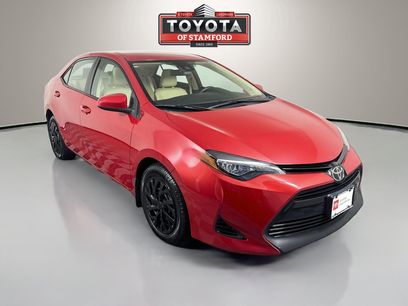 Certified 2018 Toyota Corolla LE