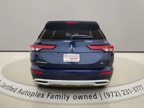 Used 2024 Mitsubishi Outlander SE FWD image 4