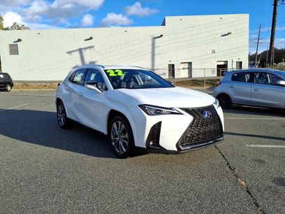 Used 2022 Lexus UX 250h F Sport