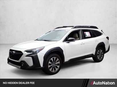 Used 2023 Subaru Outback Limited