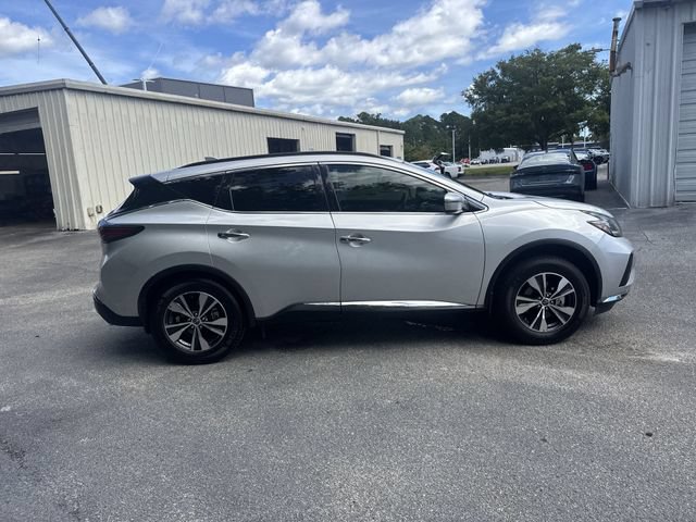 Used 2024 Nissan Murano SV FWD image 4