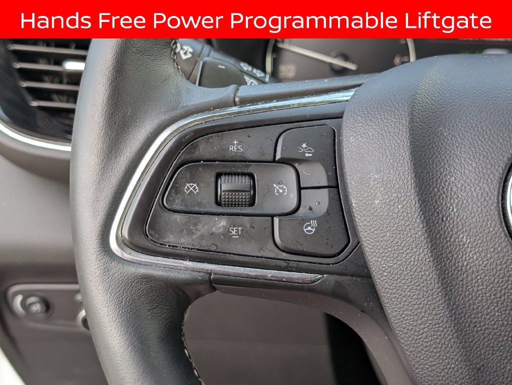Used 2023 Buick Envision Preferred FWD image 25