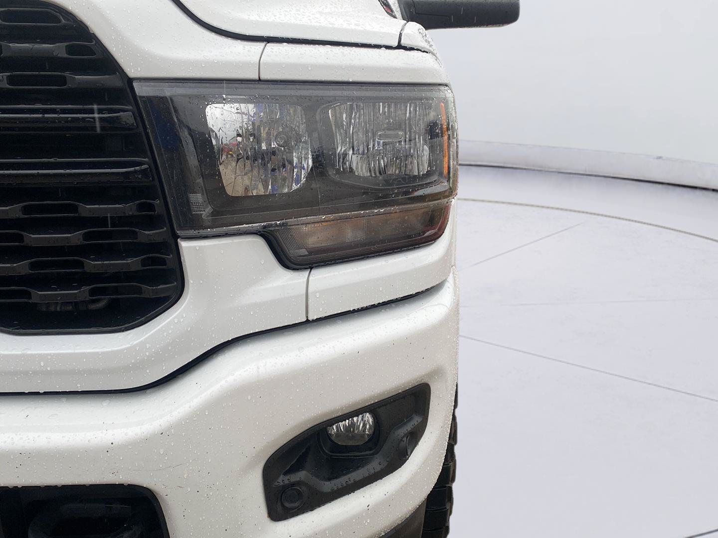 Used 2022 RAM 2500 Lone Star w/ Night Edition AWD/4WD image 12