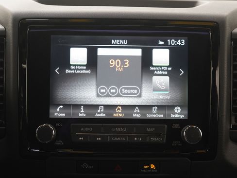 Used 2023 Nissan Frontier PRO-4X w/ Pro-4X Premium Package AWD/4WD image 19