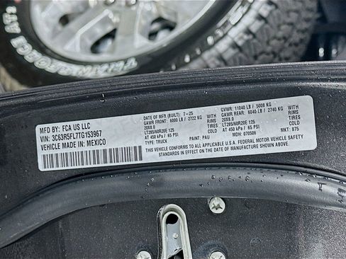 New 2026 RAM 2500 Laramie image 19