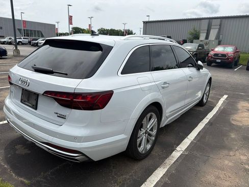 Used 2023 Audi A4 2.0T allroad Premium Plus AWD/4WD image 5