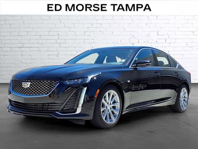 Used 2024 Cadillac CT5 Luxury