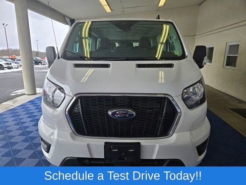 Used 2024 Ford Transit 350 XLT image 3
