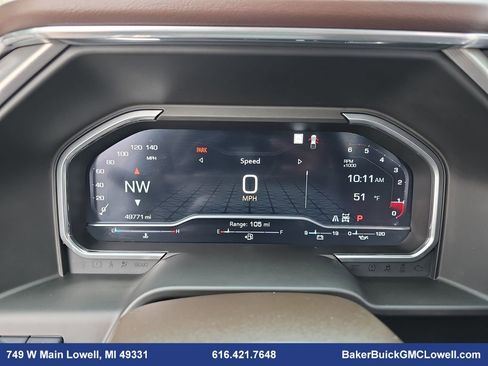 Used 2023 GMC Sierra 1500 Denali w/ Denali Reserve Package image 18