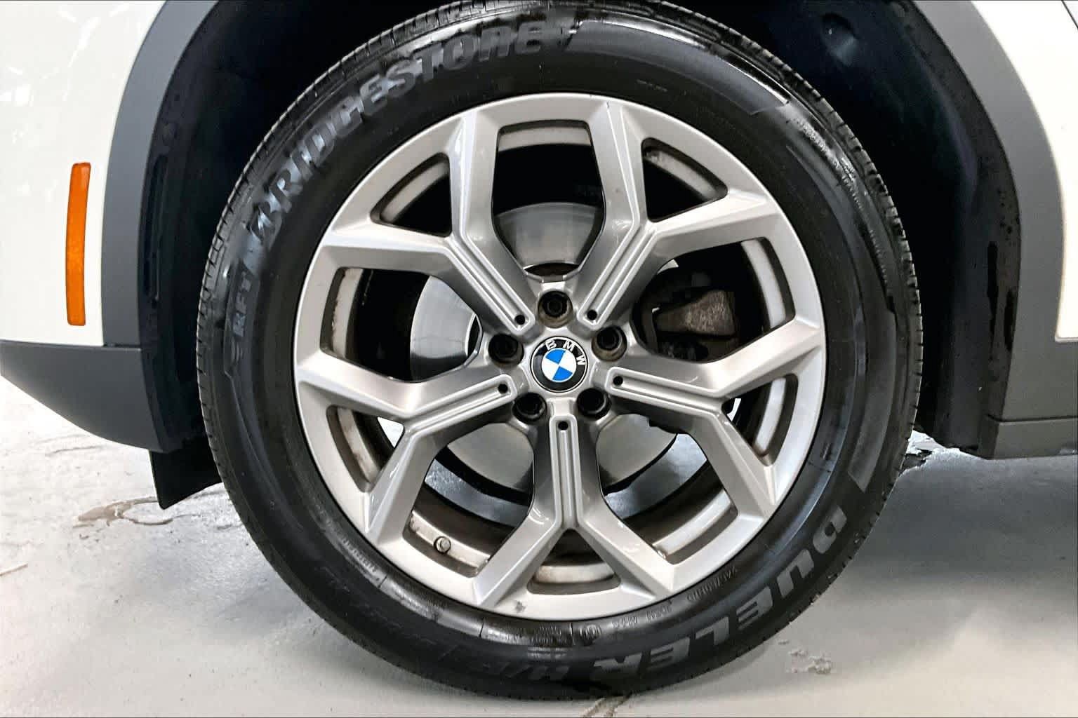 Used 2022 BMW X3 xDrive30i w/ Convenience Package AWD/4WD image 34