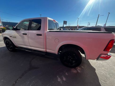 Used 2016 RAM 1500 Outdoorsman AWD/4WD image 7