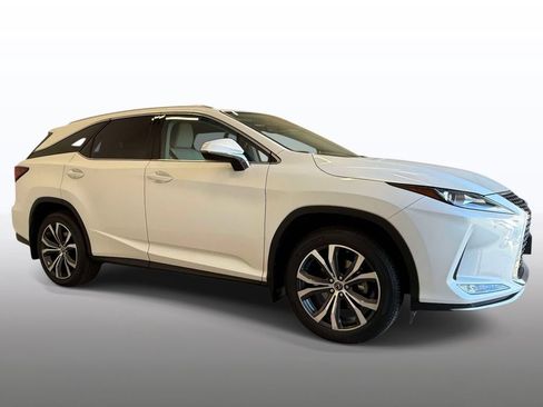 Certified 2022 Lexus RX 350L Premium w/ Premium Package AWD/4WD image 9