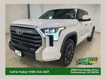 Used 2023 Toyota Tundra Limited