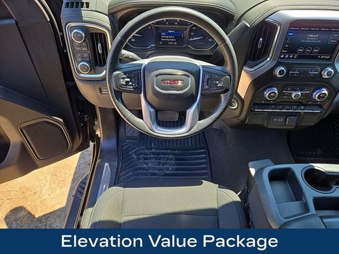 Used 2021 GMC Sierra 1500 Elevation AWD/4WD image 3