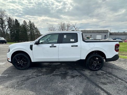 New 2025 Ford Maverick XLT w/ XLT Luxury Package image 2