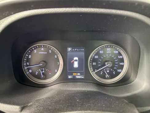 Used 2018 Hyundai Tucson Limited w/ Ultimate Package 02 AWD/4WD image 16