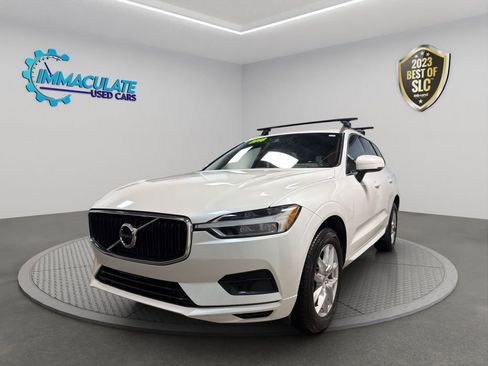 Used 2018 Volvo XC60 T5 Momentum image 1