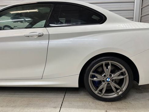Used 2015 BMW M235i xDrive Coupe AWD/4WD image 6
