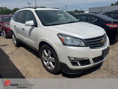 Used 2017 Chevrolet Traverse LT w/ Style and Technology Package