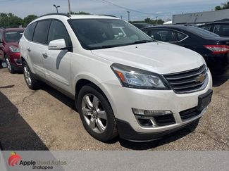 Used 2017 Chevrolet Traverse LT w/ Style and Technology Package AWD/4WD video 1