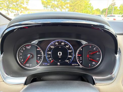 Used 2023 Chevrolet Traverse Premier w/ LPO, Floor Liner Package FWD image 21