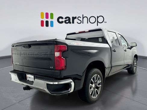 Used 2022 Chevrolet Silverado 1500 LT AWD/4WD image 5