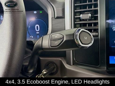 Used 2025 Ford F150 XLT w/ Equipment Group 301A Standard image 16