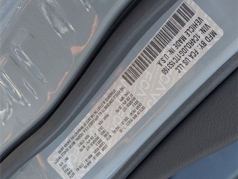 New 2026 Dodge Durango GT image 35