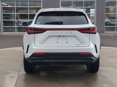 Used 2023 Lexus NX 350h AWD w/ Towing Package (2000 Lbs) image 7