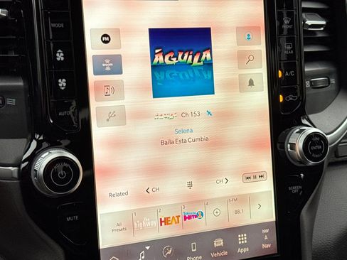 New 2026 RAM 1500 Big Horn image 21