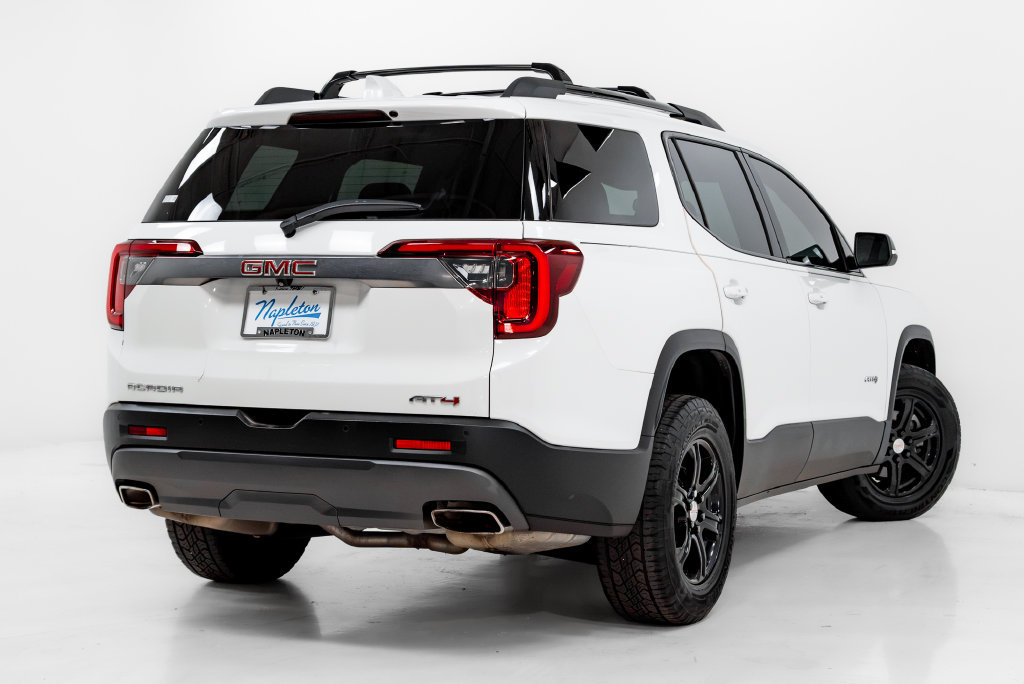 Used 2020 GMC Acadia AT4 w/ Driver Alert Package II AWD/4WD image 32
