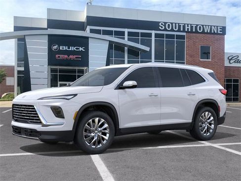 New 2026 Buick Enclave Preferred image 2