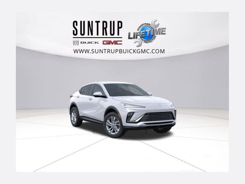 New 2026 Buick Envista Preferred image 1